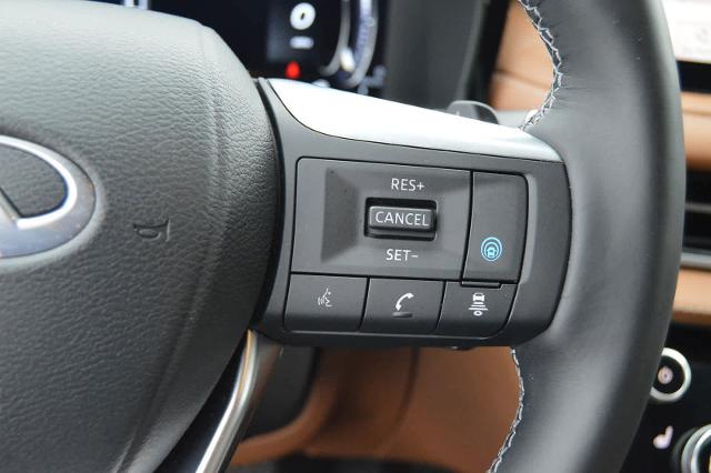 2025 INFINITI QX60 Vehicle Photo in Houston, TX 77090