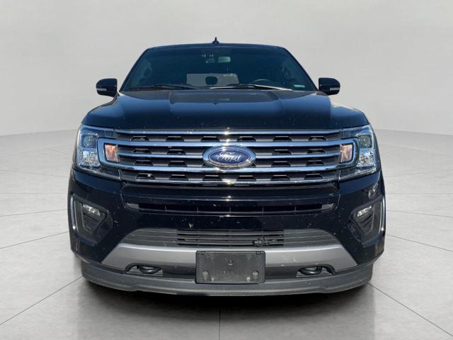 2018 Ford Expedition Max Vehicle Photo in APPLETON, WI 54914-4656