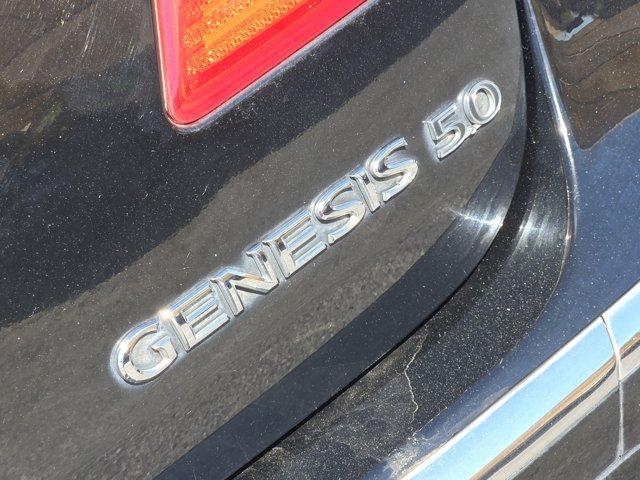 2012 Hyundai GENESIS Vehicle Photo in Decatur, TX 76234