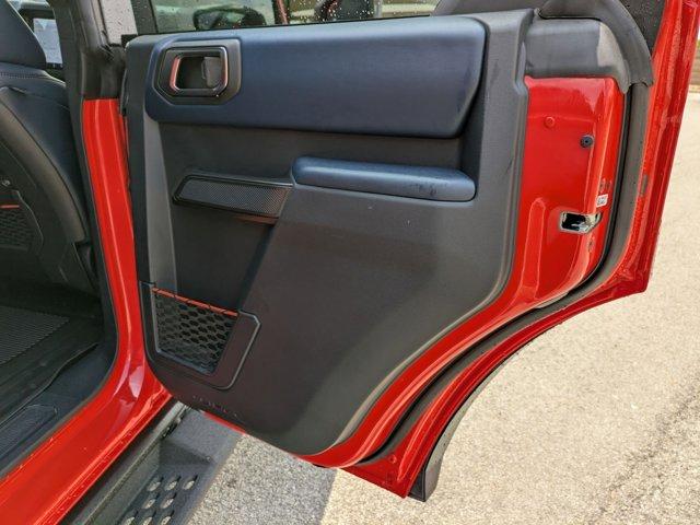 2023 Ford Bronco Vehicle Photo in San Antonio, TX 78230