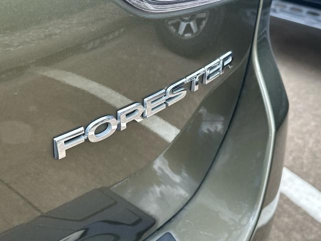 2022 Subaru Forester Vehicle Photo in DALLAS, TX 75209