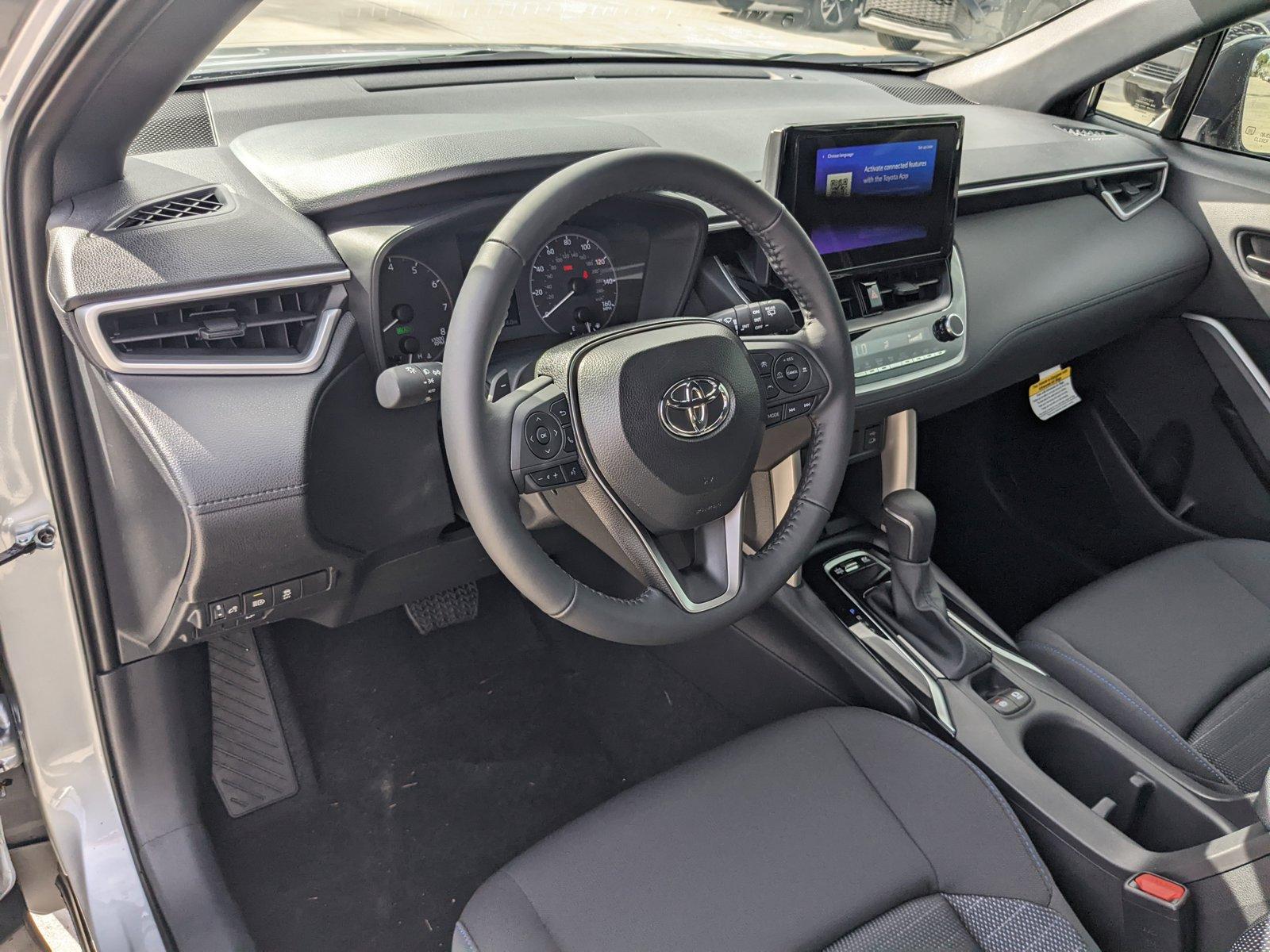 2025 Toyota Corolla Cross Vehicle Photo in Davie, FL 33331