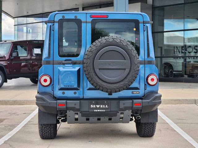 2024 INEOS Grenadier Vehicle Photo in Plano, TX 75024