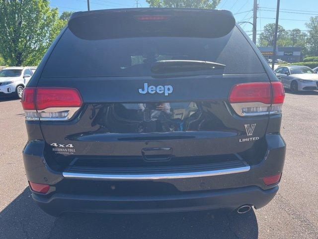2018 Jeep Grand Cherokee Vehicle Photo in Willow Grove, PA 19090