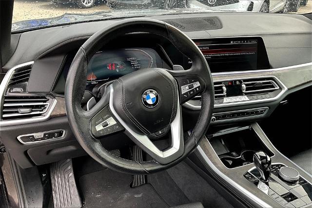 2023 BMW X5 xDrive40i Vehicle Photo in Tulsa, OK 74145