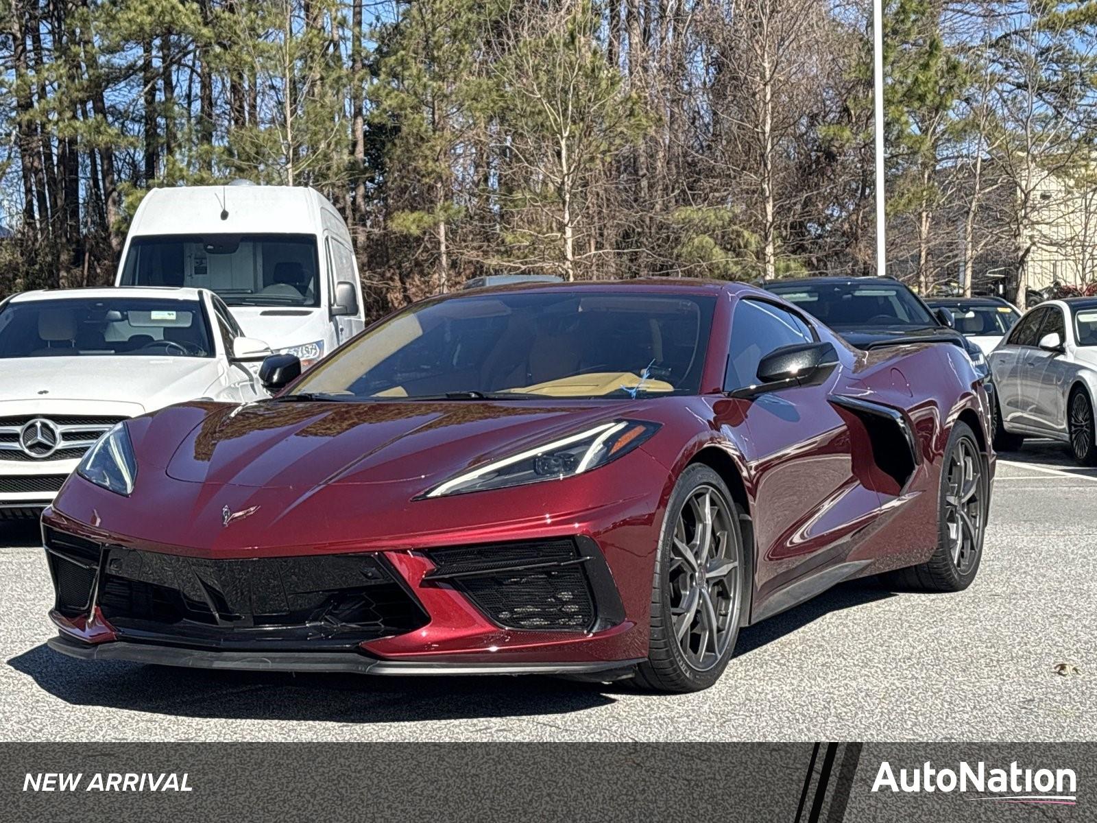 2020 Chevrolet Corvette Vehicle Photo in Fort Lauderdale, FL 33316