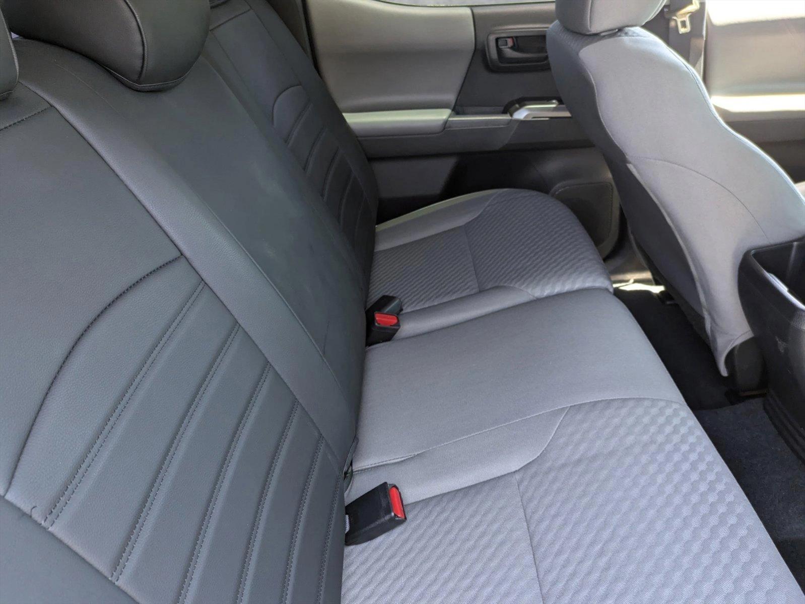 2022 Toyota Tacoma 2WD Vehicle Photo in Miami, FL 33015