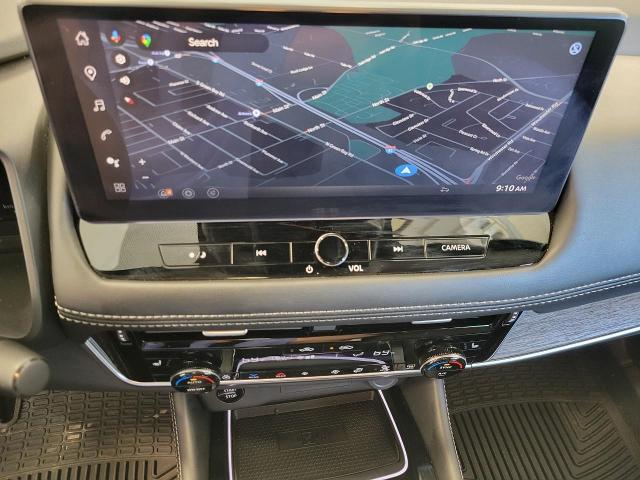 2024 Nissan Rogue Vehicle Photo in Oshkosh, WI 54904