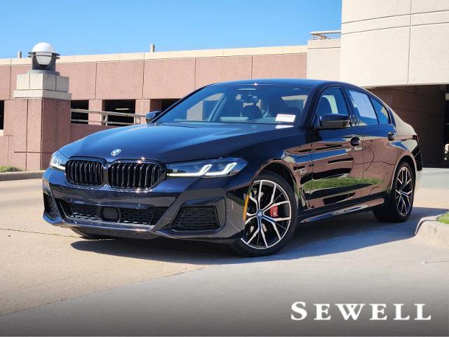 2023 BMW 530e xDrive Vehicle Photo in PLANO, TX 75024