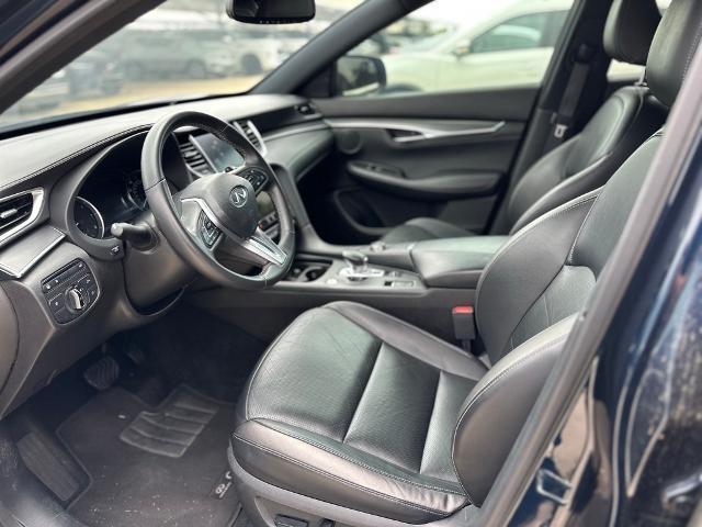 2025 INFINITI QX50 Vehicle Photo in Grapevine, TX 76051