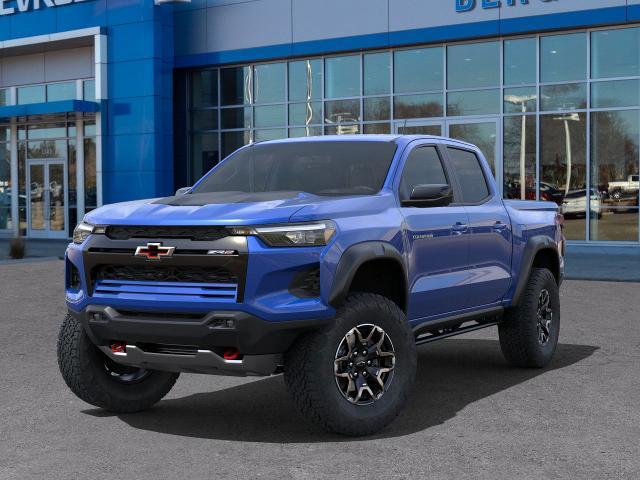 2025 Chevrolet Colorado Vehicle Photo in NEENAH, WI 54956-2243