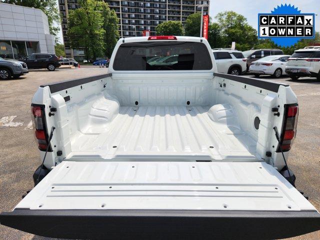 2025 Nissan Frontier Vehicle Photo in Ardmore, PA 19003