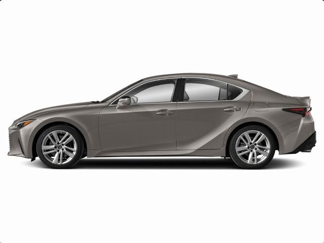 2022 Lexus IS 300 Vehicle Photo in Tulsa, OK 74129