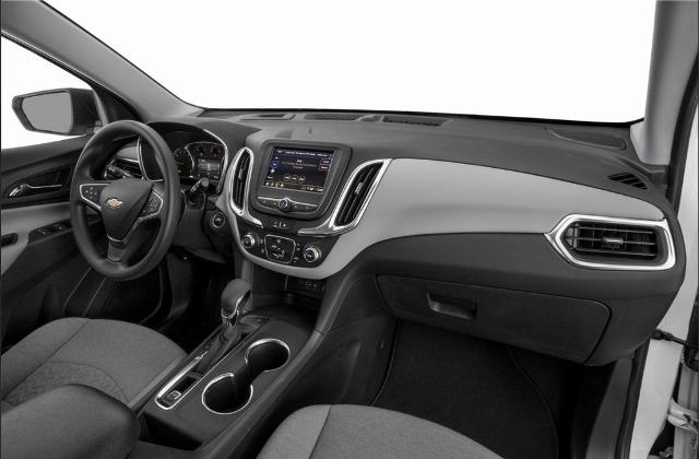 2023 Chevrolet Equinox Vehicle Photo in Tulsa, OK 74129