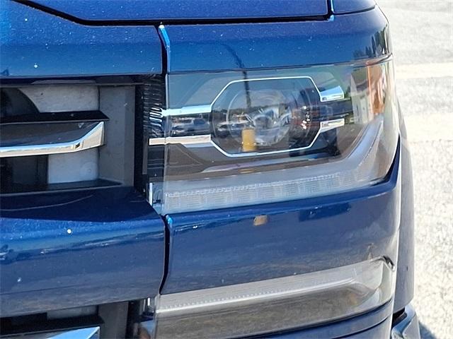2017 Chevrolet Silverado 1500 Vehicle Photo in BERLIN, MD 21811-1121