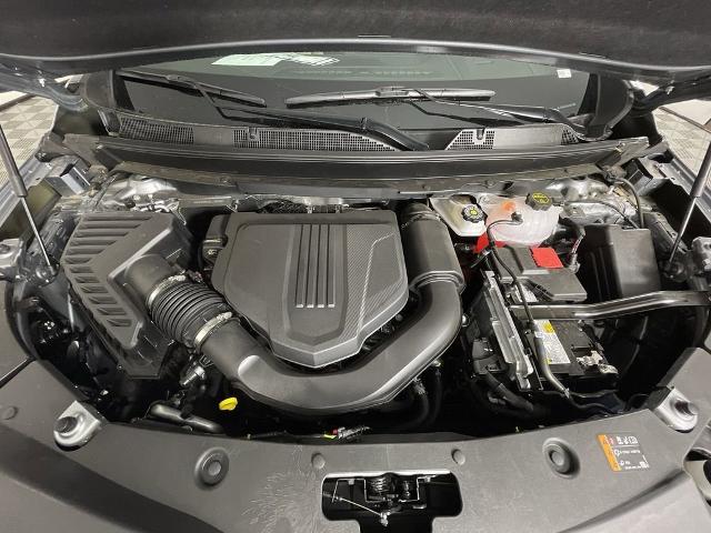 2025 Buick Enclave Vehicle Photo in GILBERT, AZ 85297-0402