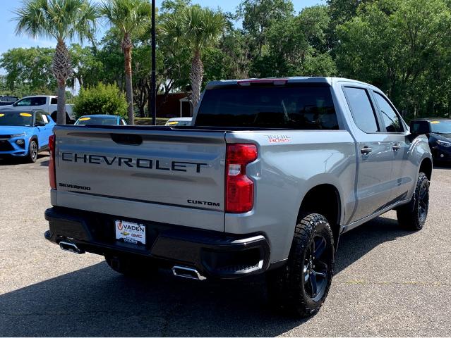 2025 Chevrolet Silverado 1500 Vehicle Photo in BEAUFORT, SC 29906-4218
