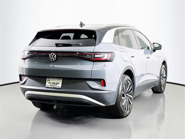 2023 Volkswagen ID.4 Vehicle Photo in Puyallup, WA 98371