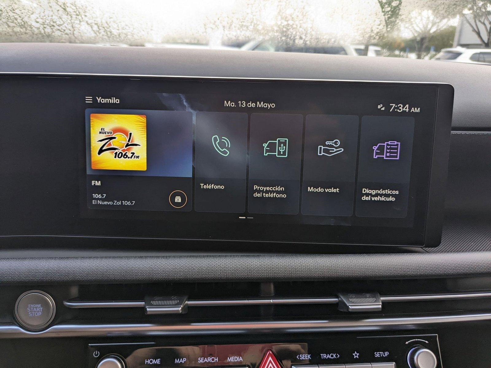 2025 Hyundai TUCSON Vehicle Photo in Davie, FL 33331