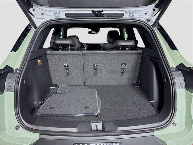 2025 Chevrolet Trailblazer Vehicle Photo in PUYALLUP, WA 98371-4149
