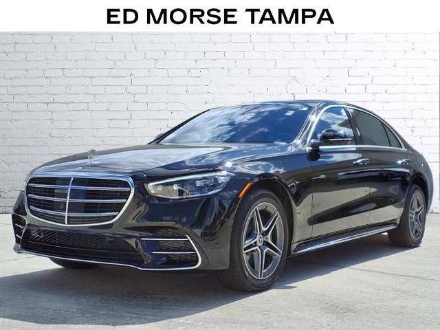 2024 Mercedes-Benz S-Class Vehicle Photo in Tampa, FL 33612