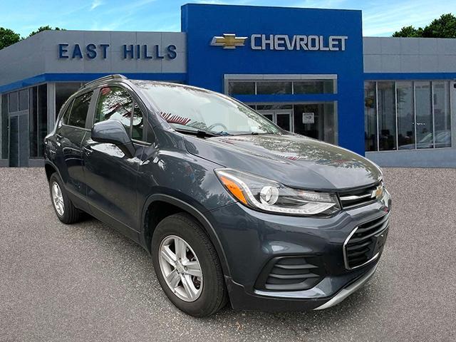 2022 Chevrolet Trax Vehicle Photo in Roslyn, NY 11576