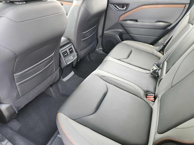 2025 Subaru Forester Vehicle Photo in DALLAS, TX 75209