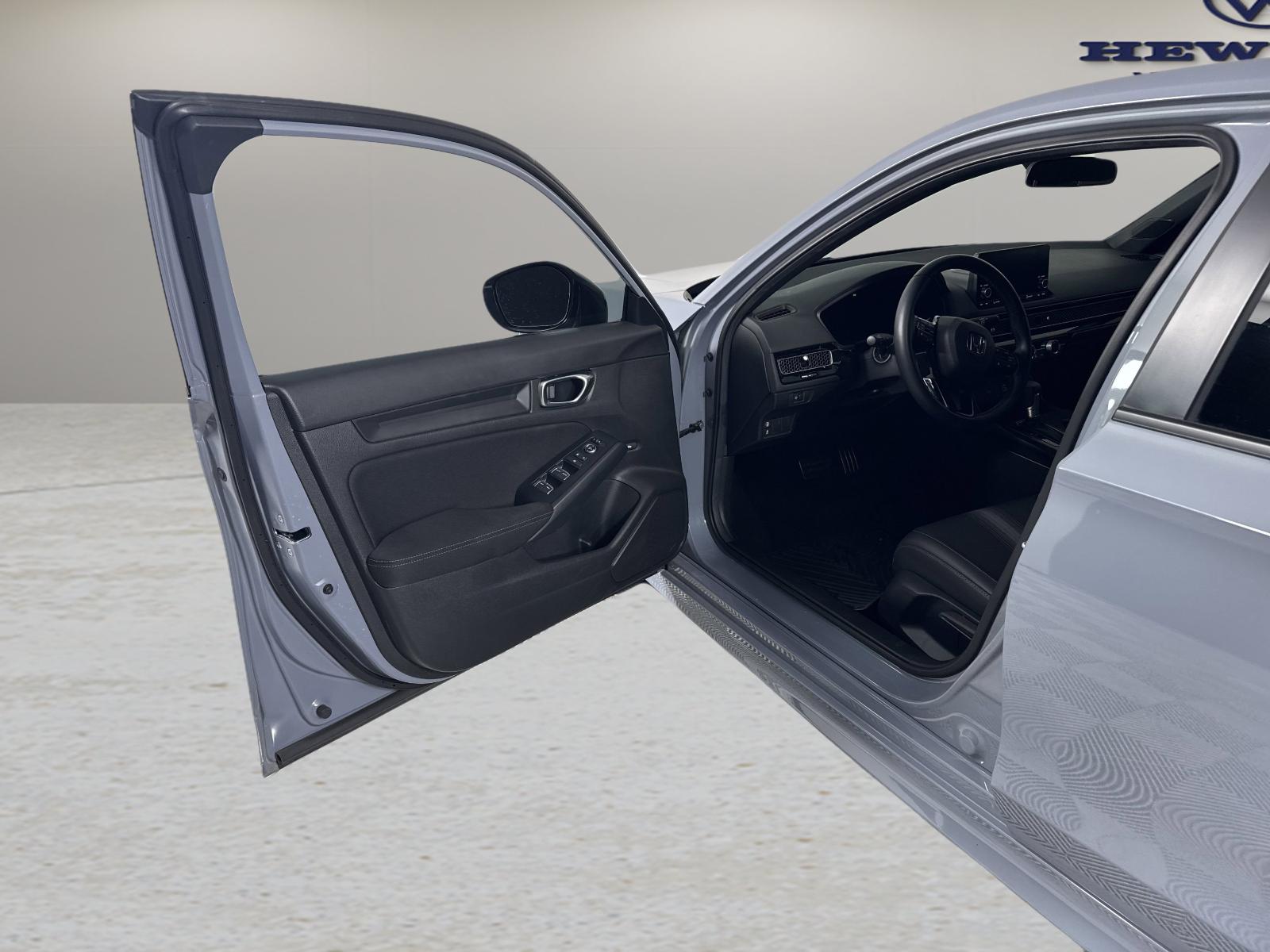 2024 Honda Civic Sedan Vehicle Photo in Georgetown, TX 78626