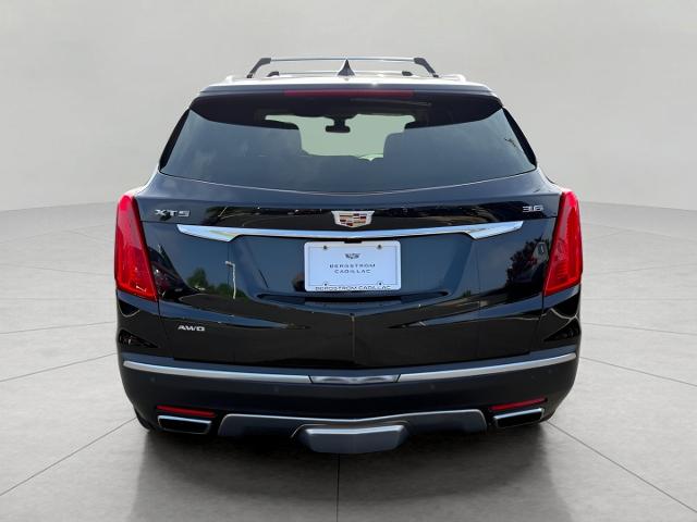 2017 Cadillac XT5 Vehicle Photo in MADISON, WI 53713-3220