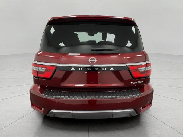2023 Nissan Armada Vehicle Photo in Appleton, WI 54913