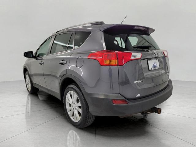 2015 Toyota RAV4 Vehicle Photo in Neenah, WI 54956