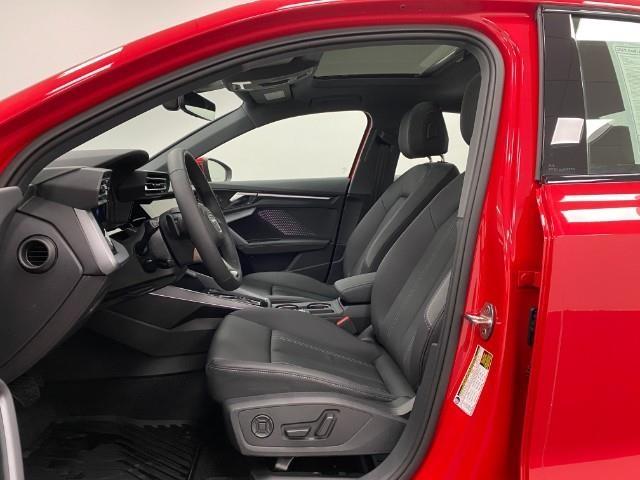 2025 Audi A3 Vehicle Photo in Appleton, WI 54913