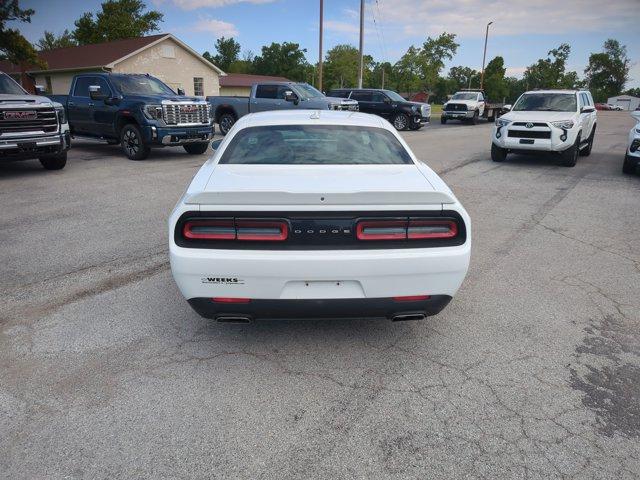 2018 Dodge Challenger Vehicle Photo in WEST FRANKFORT, IL 62896-4173