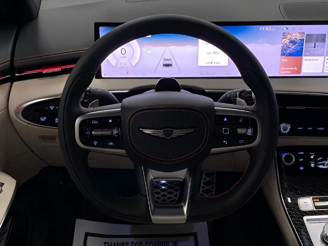 2026 Genesis GV70 Vehicle Photo in Appleton, WI 54913