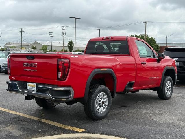 2025 GMC Sierra 2500 HD Vehicle Photo in COLUMBIA, MO 65203-3903