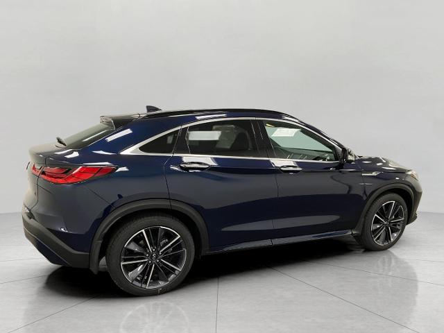 2025 INFINITI QX55 Vehicle Photo in Appleton, WI 54913