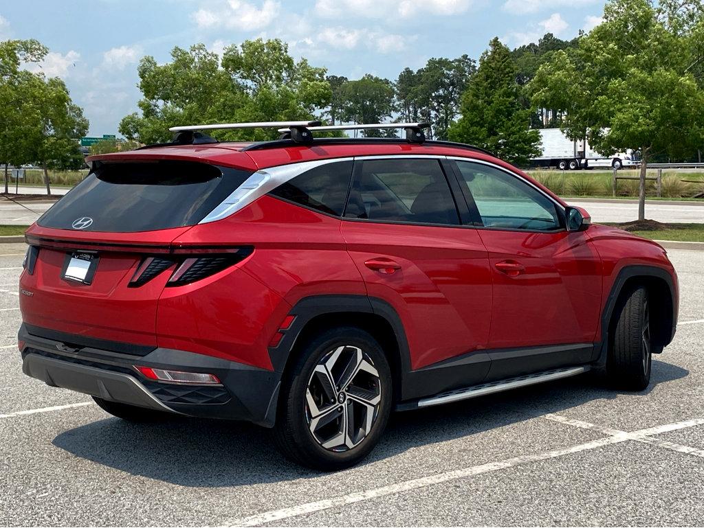2022 Hyundai TUCSON Vehicle Photo in POOLER, GA 31322-3252
