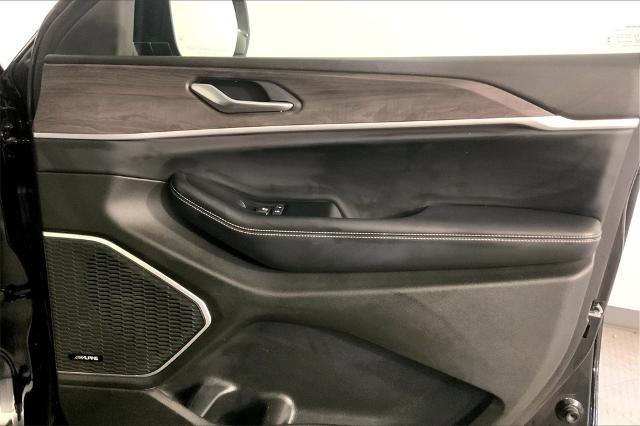 2021 Jeep Grand Cherokee L Vehicle Photo in Kansas City, MO 64114