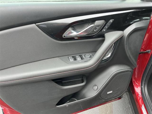 2022 Chevrolet Blazer Vehicle Photo in TULLY, NY 13159-3159