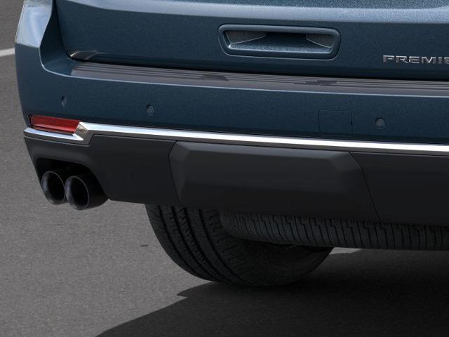 2025 Chevrolet Tahoe Vehicle Photo in GEORGETOWN, TX 78626-7508