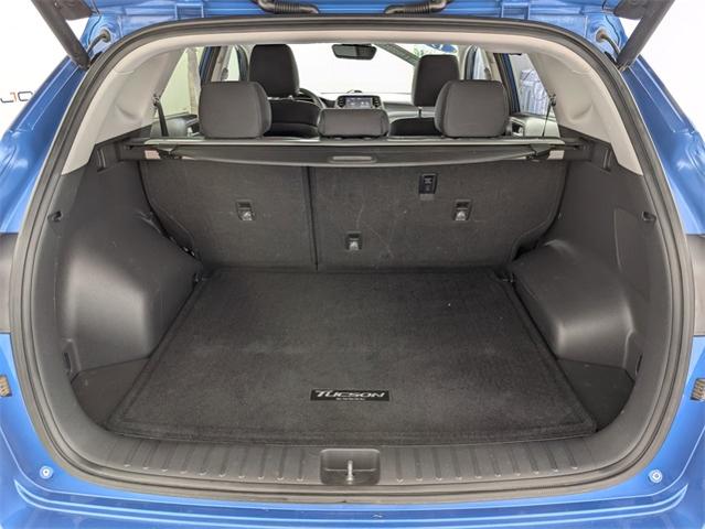 2019 Hyundai TUCSON Vehicle Photo in ENGLEWOOD, CO 80113-6708
