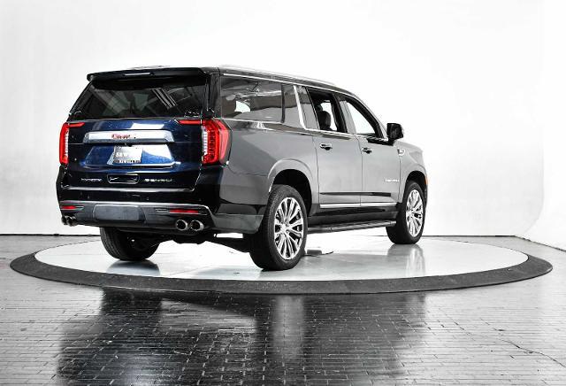 2023 GMC Yukon XL Vehicle Photo in DALLAS, TX 75235
