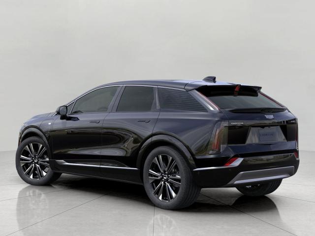 2025 Cadillac OPTIQ Vehicle Photo in Madison, WI 53713