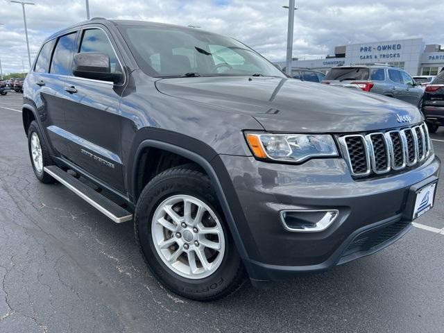 2019 Jeep Grand Cherokee Vehicle Photo in GREEN BAY, WI 54304-5303