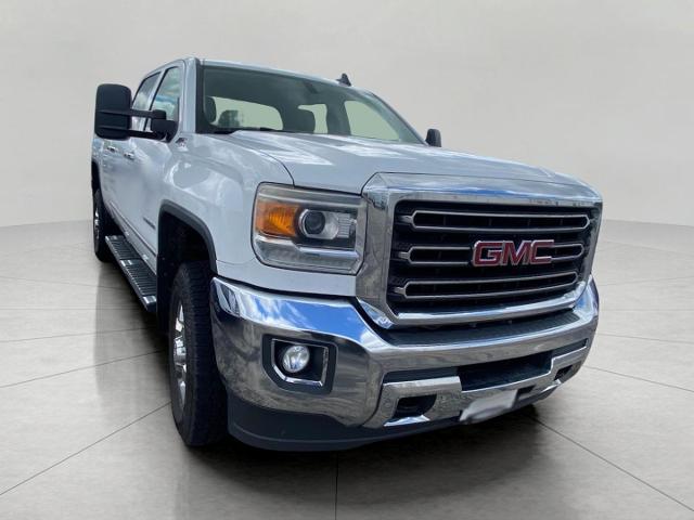2016 GMC Sierra 2500 HD Vehicle Photo in APPLETON, WI 54914-8833