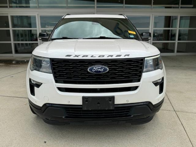 2018 Ford Explorer Vehicle Photo in San Antonio, TX 78230