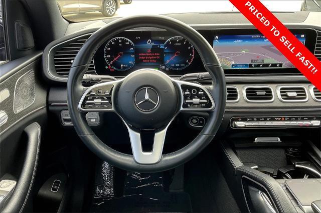 2021 Mercedes-Benz GLE Vehicle Photo in Grapevine, TX 76051