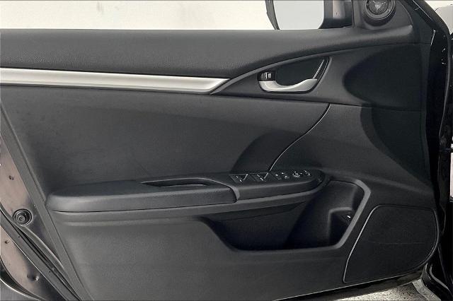 2021 Honda Civic Sedan Vehicle Photo in Grapevine, TX 76051