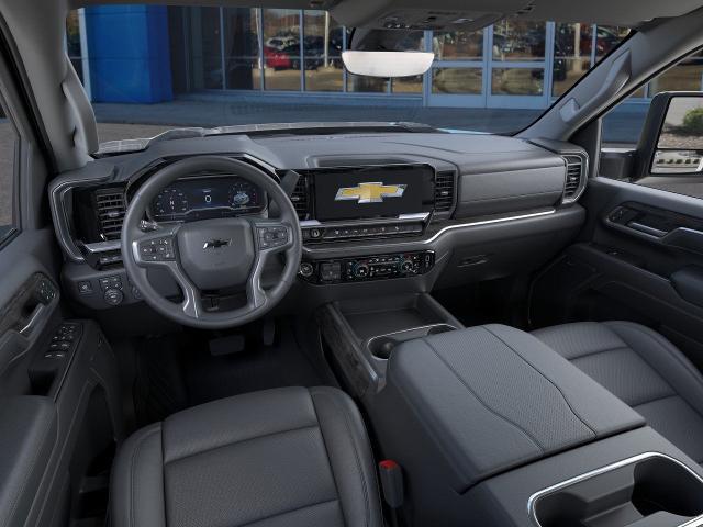 2025 Chevrolet Silverado 2500 HD Vehicle Photo in NEENAH, WI 54956-2243
