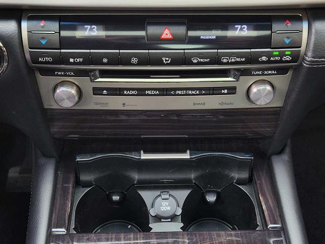 2014 Lexus LS 460 Vehicle Photo in MCKINNEY, TX 75070